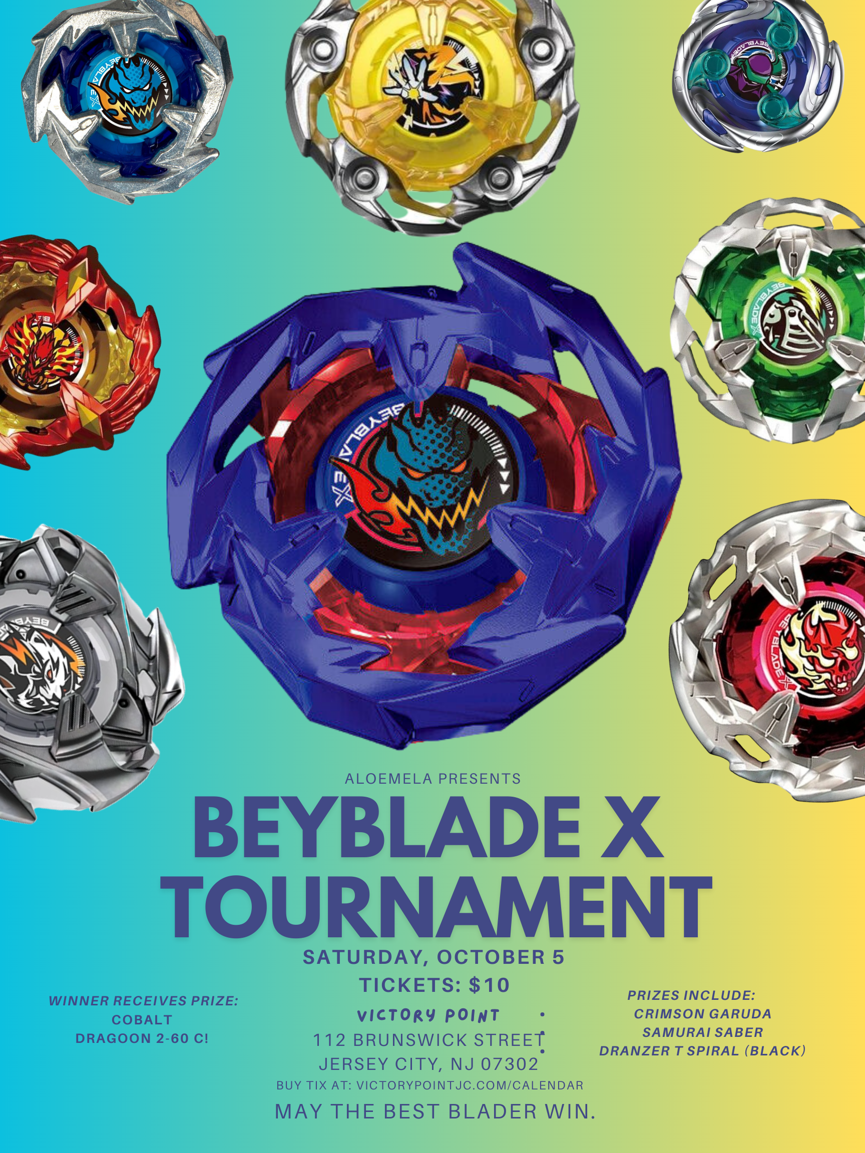 Wonderville Tournament | Join & Compete Now — The Bladerverse